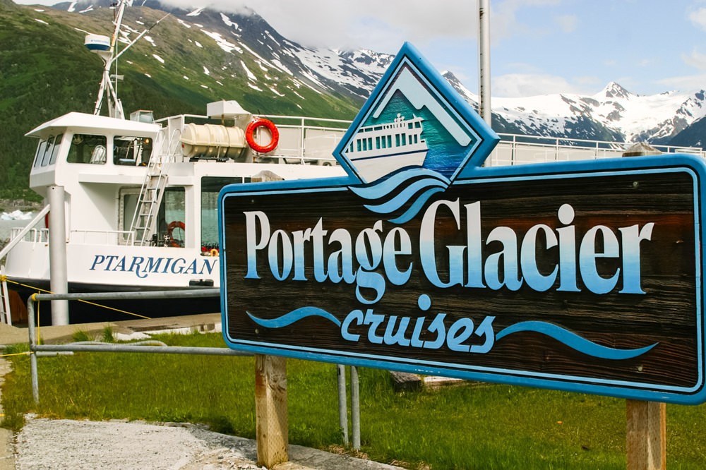 Portage Glacier Cruise | Quick Glacier Tour | ALASKA.ORG
